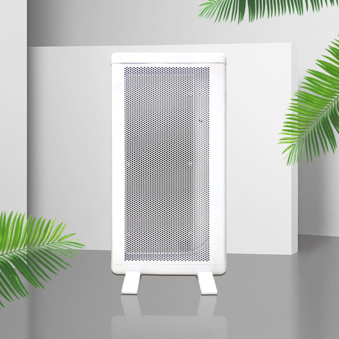 立式圆弧款电暖器