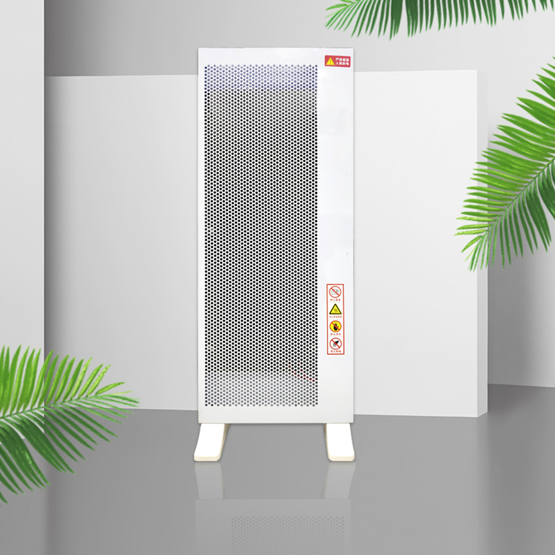 立式方形款电暖器